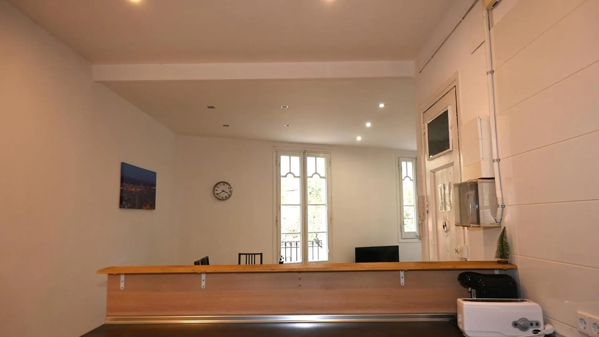Apartament Homenfun Barcelona Paseo De Gracia